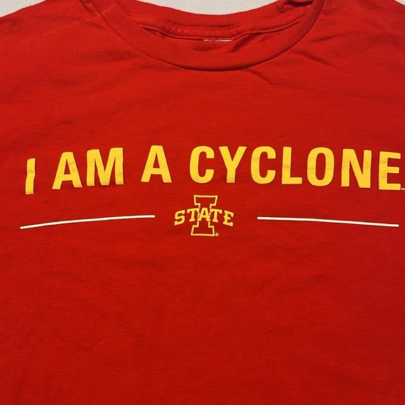 Iowa State tee - Picture 2 of 2